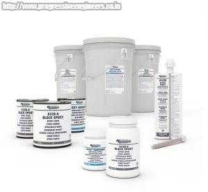 Black Epoxy (832B) Potting Compound
