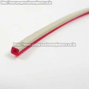Conductive Silicone Coating Lightning Rod