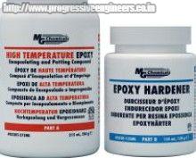 High Temperature Epoxy (832HT) Potting Compound
