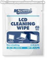 LCD Cleaning Wipes (8242-W)