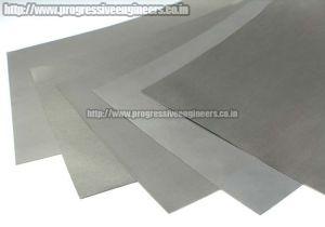 Metal Absorber Sheets