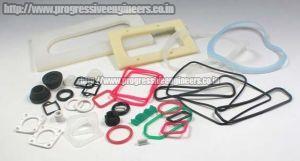 Silicone Extruded Molded Products