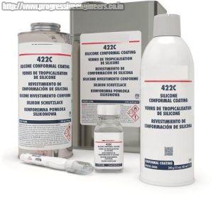 422C - Silicone Conformal Coating
