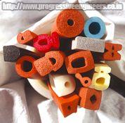 Silicone Sponge Products