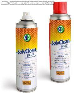 Solvclean Lubricating Spray (BMS 300)