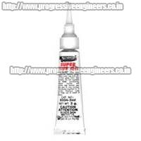 Super Cyanoacrylate Adhesive Gel (8334)