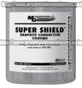 Super Shield Graphite Conductive Coating (839)