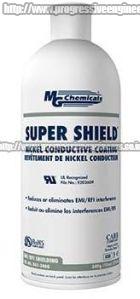 Super Shield Nickel Conductive Coating (841)