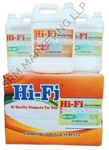 Hi-Fi High Glow Epoxy Set