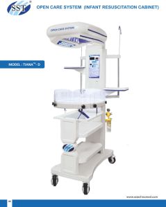 Tiana-D Open Care System