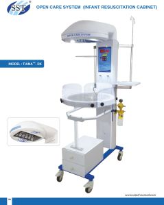 Tiana Dx Open Care System