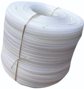 12mm Polypropylene White PP Packaging Strip