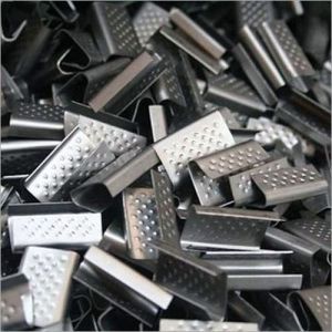 19mm Silver GI Packaging Clips