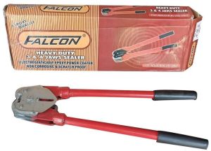 Falcon Mild Steel Heavy Duty Jaw Sealer