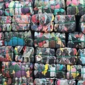 Heavy Cotton Waste, For Textile Industry