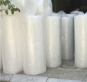 LDPE Plastic Plain 180 Gauge Air Bubble Roll