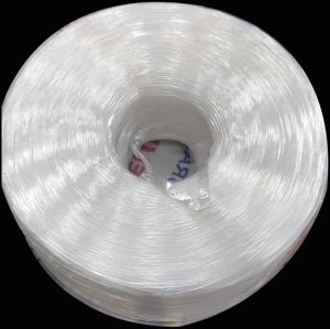 PP White Plastic Sutli