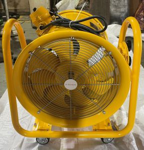 Explosion-Proof Blower 16 Inch (400mm) &ndash; 110V / 220V