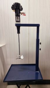 Impa 270581 Pneumatic Paint Stirrer &ndash; Explosion-Proof Air-Driven Mixer for 40L Paint Containers