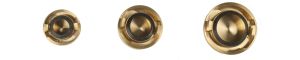 Impa 351051/2/3/4/5/6/7/8 Cast Bronze Coupling & Cap M42x2 Female Thread Air Hose Connector