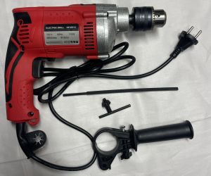 Impa 591003 / 591013 Electric Hand Drill &ndash; Heavy-Duty Portable Drill Machine for Marine