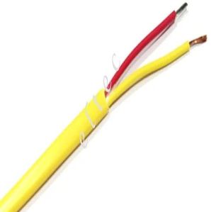 Silicon Rubber Insulated Thermocouple Cable