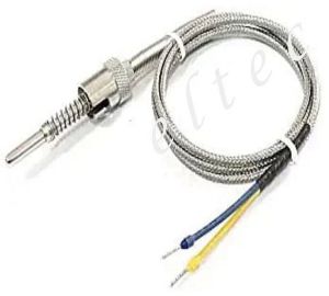 Bayonet Type Thermocouple
