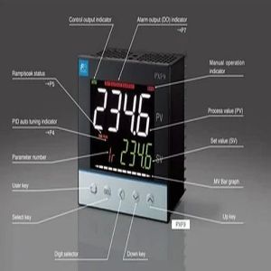 Fuji PXF9 PID On-Off Temperature Controller