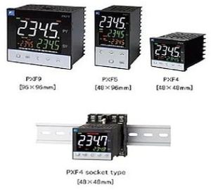 Fuji PXF5 PID On-Off Temperature Controller