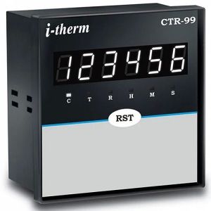 Digital RPM Indicator Controller