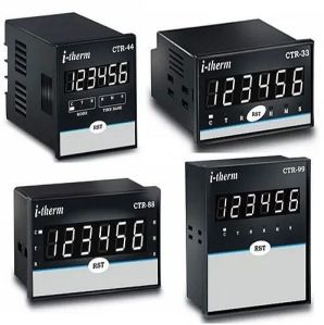 Digital Time Totaliser