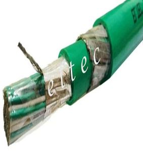 Thermocouple Multi Pair Armored Shielded Cable