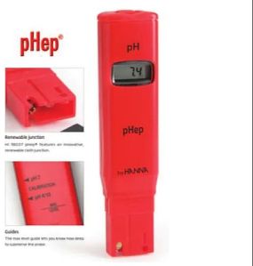 Hanna PH Meter