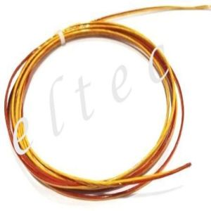 Kapton Polyamide Tape Insulated Thermocouple Wire