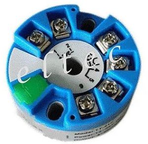 Rtd Pt 100 Temperature Transmitter