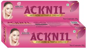 Acknil Cream