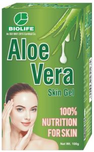 Aloevera Skin Gel Aloevera Skin Gel