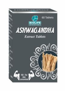 Ashwagandha Extract Tablet