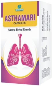 Asthamari Capsules