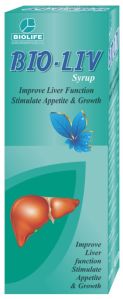 BIO-LIV Syrup