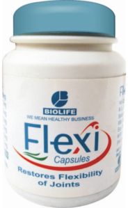 flexi joint pain capsule