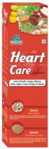 Heart Care Juice