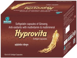 Hyprovita Capsules