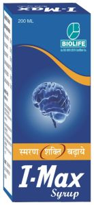 I Max Syrup