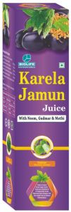 Karela Jamun Juice Karela Jamun Juice