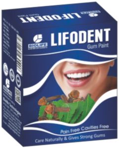 Lifodent Gum Paint Lifodent Gum Paint