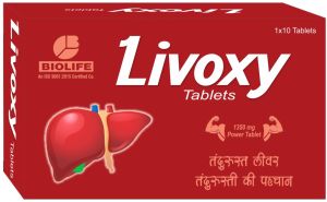 Livoxy Tablet