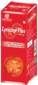 Lycozine Plus Syrup Lycozine Plus Syrup