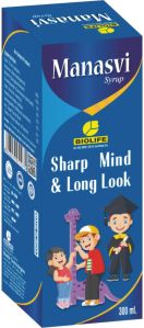 Manasvi Syrup