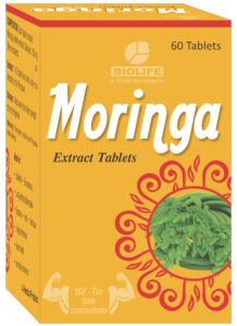 Moringa Extract Tablet Moringa Extract Tablet